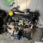 Renault Kangoo Motor Komple Çıkma