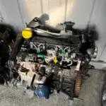 Renault Kangoo Motor Komple Çıkma