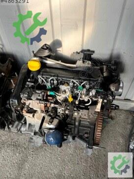 Renault Kangoo Motor Komple çıkma parça