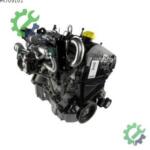 Orijinal Renault Kangoo Motor Komple Çıkma