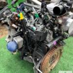 Renault Kangoo Orijinal Çıkma Motor Komple