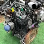 Renault Kangoo Orijinal Çıkma Motor Komple