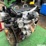 Renault Kangoo Orijinal Çıkma Motor Komple
