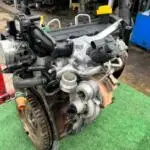 Renault Kangoo Orijinal Çıkma Motor Komple