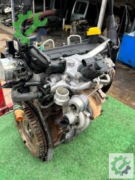 Renault Kangoo Motor Komple çıkma parça