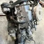 Çıkma Orijinal Motor Komple Renault Kangoo