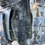 Orijinal Renault Kangoo Ön Cam Izgarası Çıkma