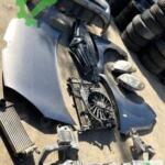Çıkma Orijinal Ön Tampon Renault Kangoo