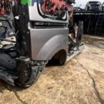 Renault Kangoo Sağ Arka Çamurluk Çıkma Parça Bursa