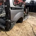 Renault Kangoo Sağ Arka Çamurluk Çıkma Parça Bursa