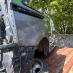 Çıkma Sağ Arka Çamurluk — Renault Kangoo