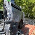 Çıkma Sağ Arka Çamurluk — Renault Kangoo