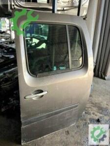 Renault Kangoo Orijinal Çıkma Sağ Sürgülü Kapı (2. Adet)