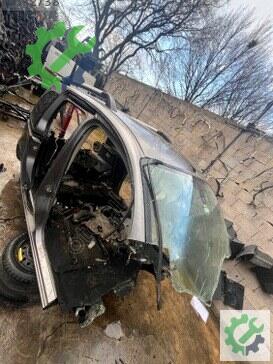 Renault Kangoo Sağ Marşpiyel Sacı çıkma parça