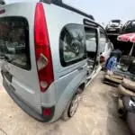 Renault Kangoo Arka Çamurluk Çıkma