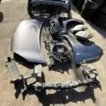 Çıkma Orijinal Far Renault Kangoo