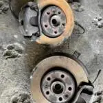 Çıkma Orijinal Taşıyıcı Renault Kangoo