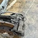 Renault Kangoo Orijinal Çıkma Taşıyıcı