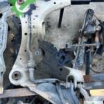 Orijinal Renault Kangoo Salıncak (Alt Tabla) Çıkma