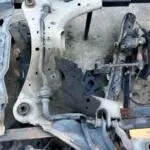 Orijinal Renault Kangoo Salıncak (Alt Tabla) Çıkma