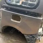 Sol Arka Çamurluk Renault Kangoo — Sökme Çıkma