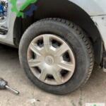Renault Kangoo Orijinal Çıkma Sol Arka Çamurluk