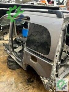 Çıkma Orijinal Sol Arka Çamurluk Renault Kangoo