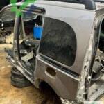 Honda Civic Sağ Arka Çamurluk Çıkma Parça Bursa