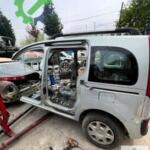 Orijinal Renault Kangoo Sol Arka Çamurluk Çıkma