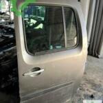 Renault Kangoo Sol Arka Kapı Çıkma