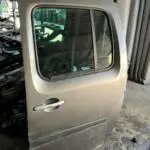 Sol Sürgülü Kapı Renault Kangoo — Sökme Çıkma