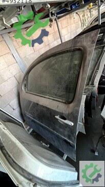 Renault Kangoo Sol Ön Kapı çıkma parça