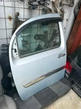 Renault Kangoo Sol Ön Kapı çıkma parça