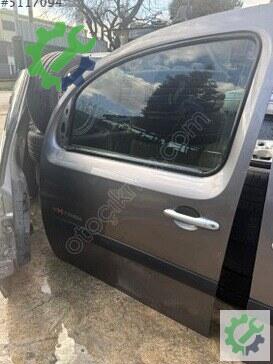 Renault Kangoo Sol Ön Kapı çıkma parça