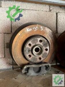 Çıkma Taşıyıcı — Renault Kangoo