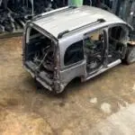 Arka Tavan Sacı Renault Kangoo — Sökme Çıkma
