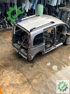 Renault Kangoo Arka Tavan Sacı çıkma parça