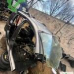 Çıkma Orijinal Arka Tavan Çıtası Renault Kangoo