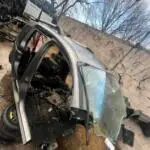 Çıkma Orijinal Arka Tavan Çıtası Renault Kangoo