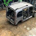 Tavan Çıtası Renault Kangoo — Sökme Çıkma