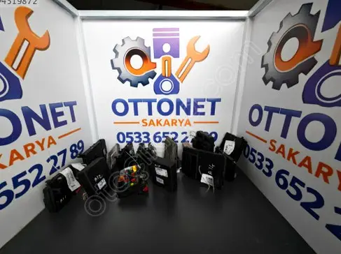 Renault R 5 Beyin 8200399038 çıkma parça