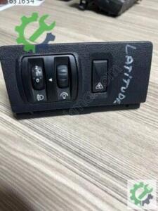 Renault Latitude Far Ayar Düğmesi Çıkma