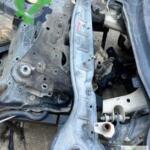Çıkma Orijinal Ön Cam Izgarası Renault Latitude