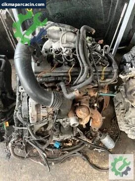 Renault Mascott Motor Komple çıkma parça