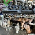 Çıkma Motor Komple — Renault Mascott
