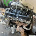 Renault Mascott Motor Komple Çıkma