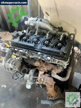 Renault Mascott Motor Komple çıkma parça