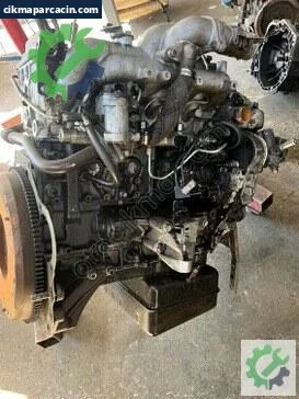 Renault Mascott Motor Komple çıkma parça