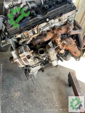 Renault Mascott Motor Komple çıkma parça