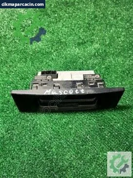Renault Mascott Bilgi Ekranı çıkma parça